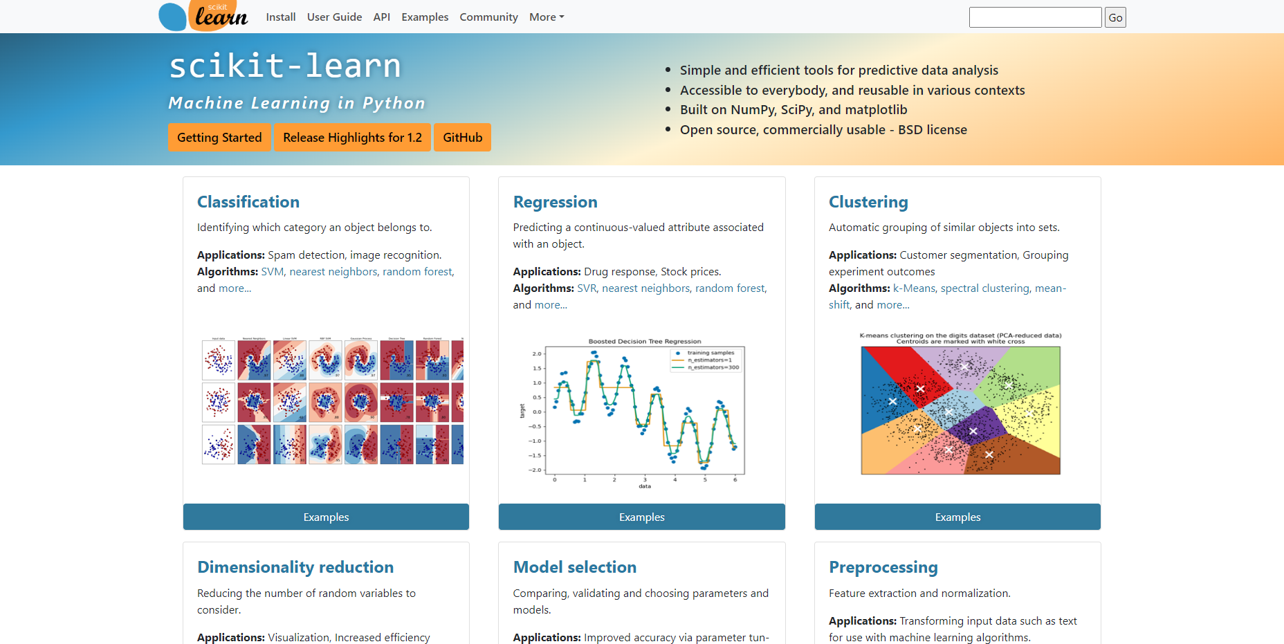 Scikit-learn